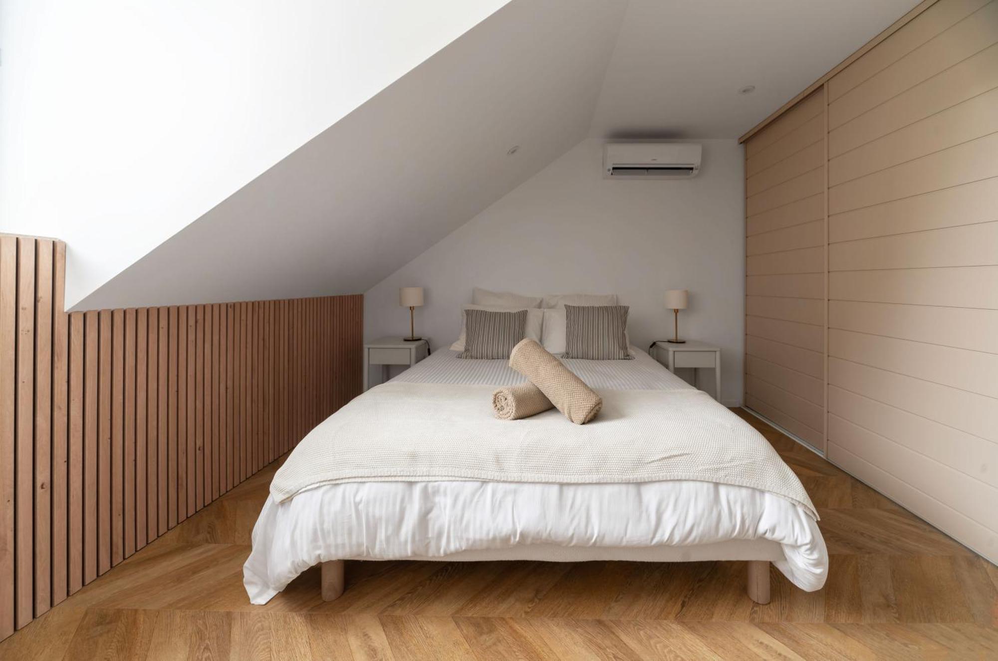 Residence Jaures - Appartements Design Et Climatises En Centre Ville Vichy Kültér fotó