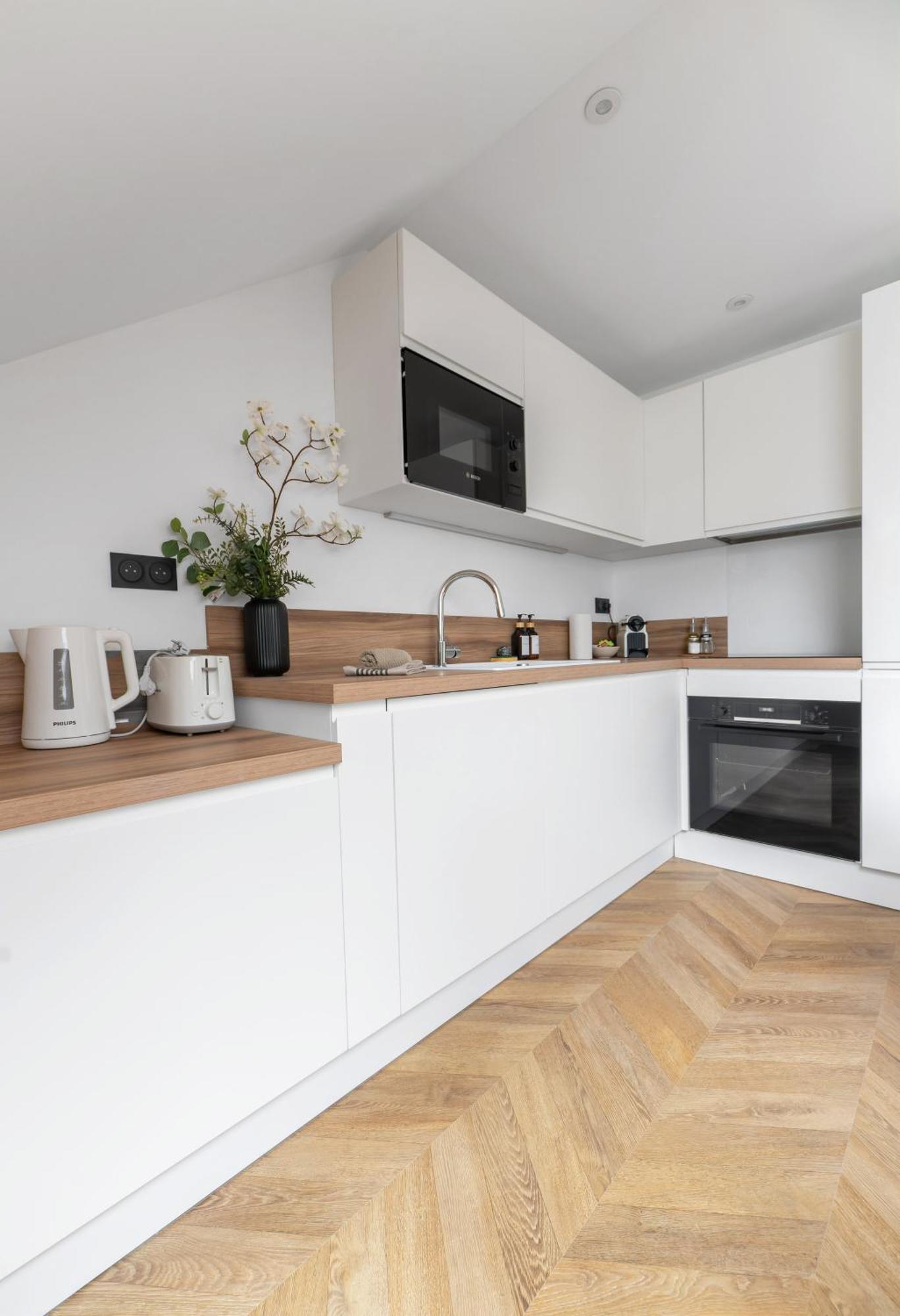 Residence Jaures - Appartements Design Et Climatises En Centre Ville Vichy Kültér fotó