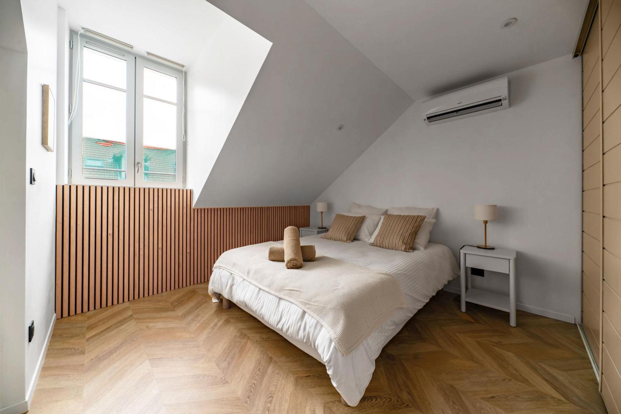 Residence Jaures - Appartements Design Et Climatises En Centre Ville Vichy Kültér fotó