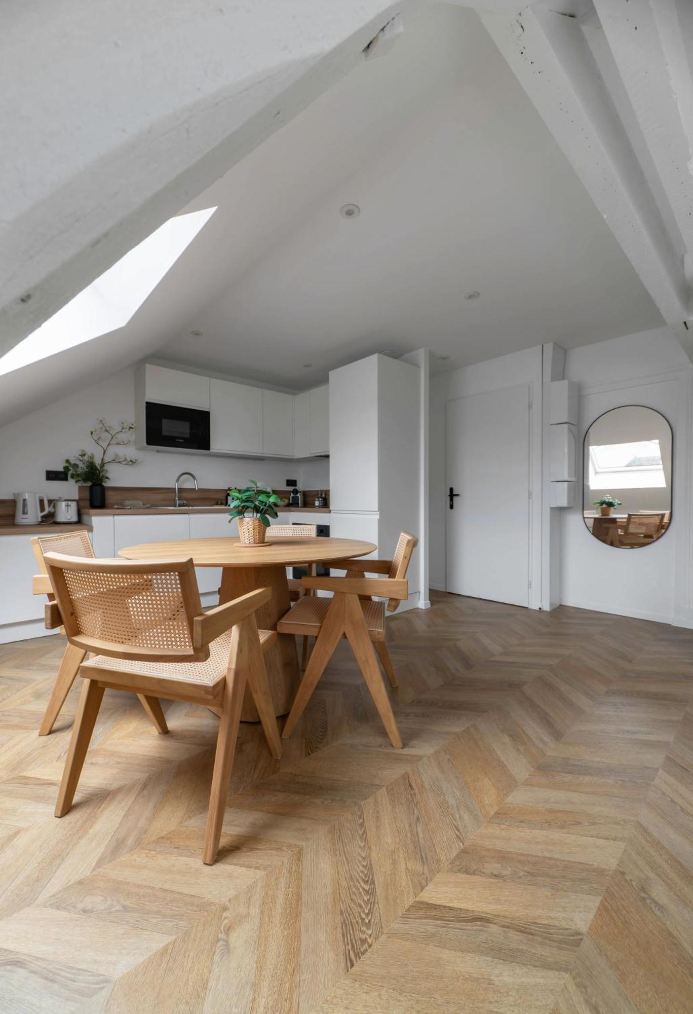 Residence Jaures - Appartements Design Et Climatises En Centre Ville Vichy Kültér fotó
