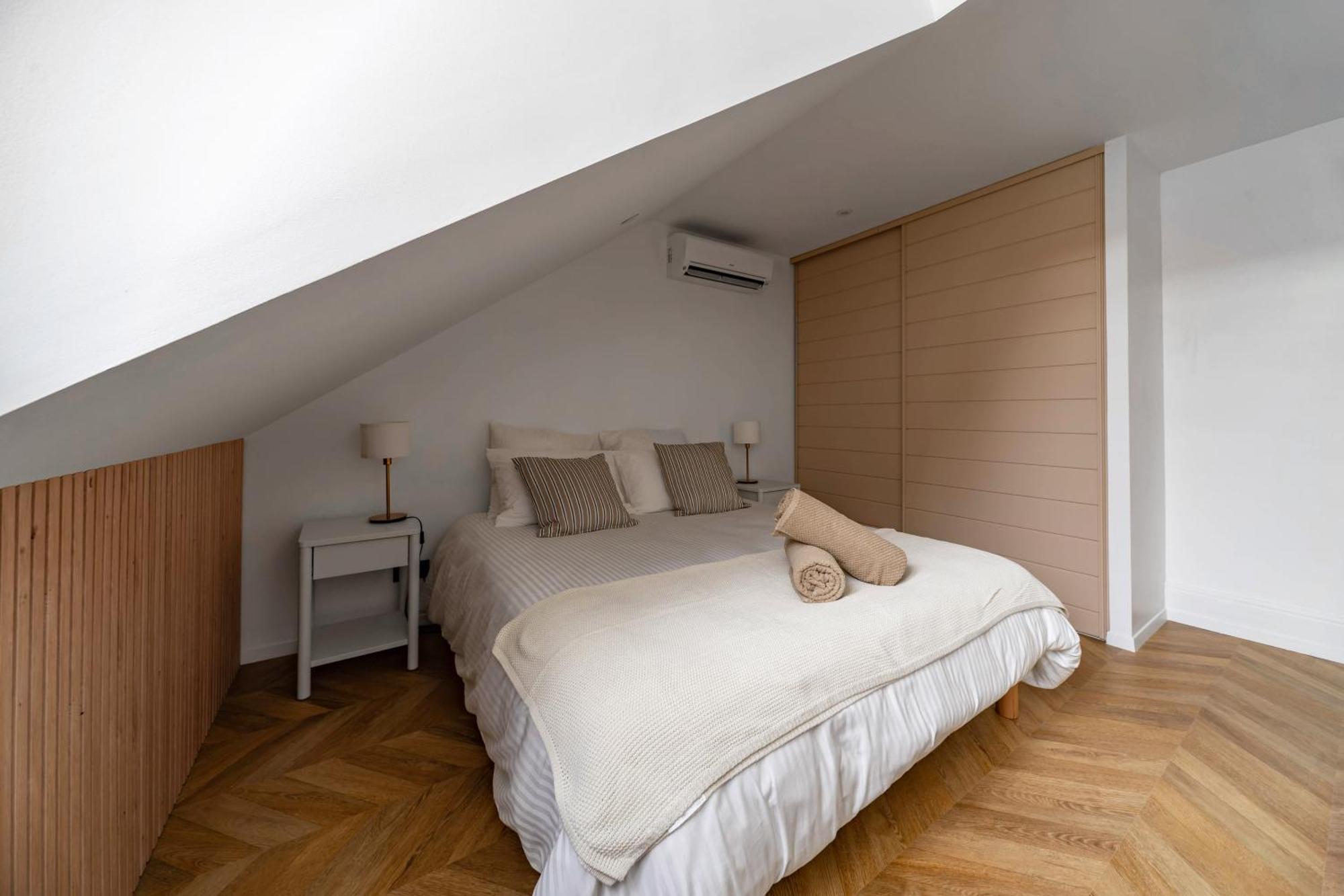 Residence Jaures - Appartements Design Et Climatises En Centre Ville Vichy Kültér fotó