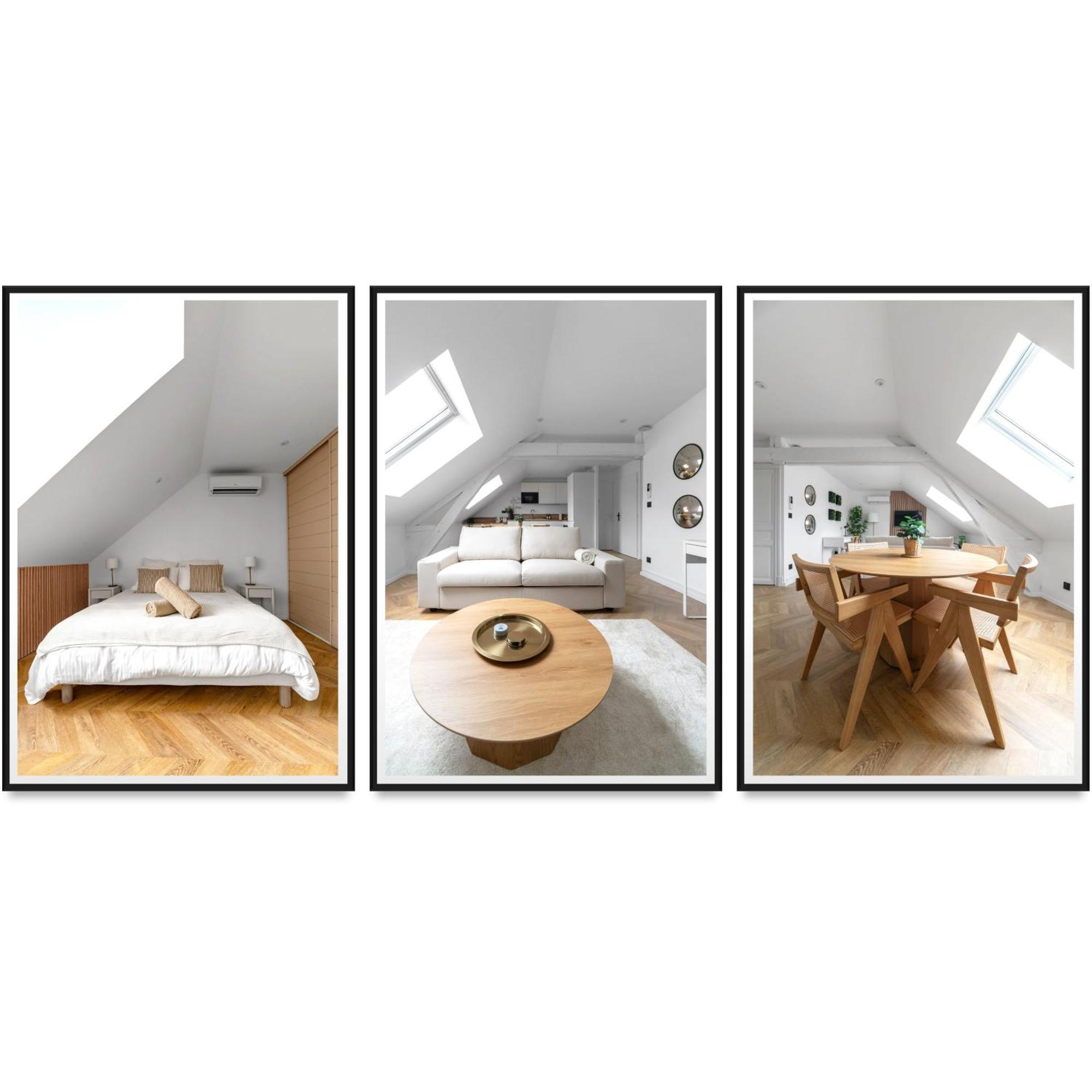 Residence Jaures - Appartements Design Et Climatises En Centre Ville Vichy Kültér fotó