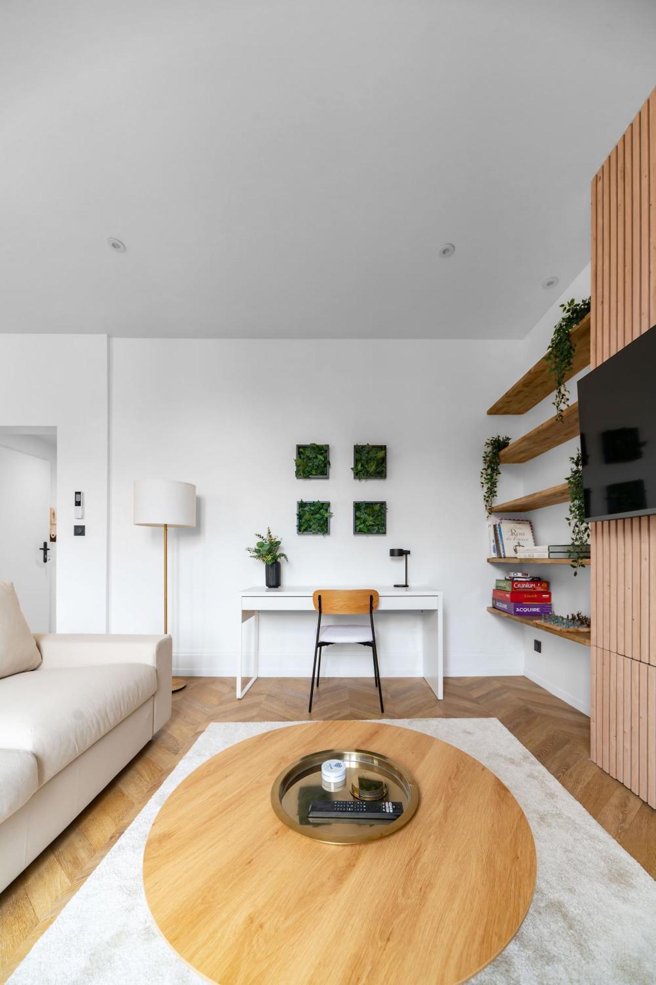 Residence Jaures - Appartements Design Et Climatises En Centre Ville Vichy Kültér fotó
