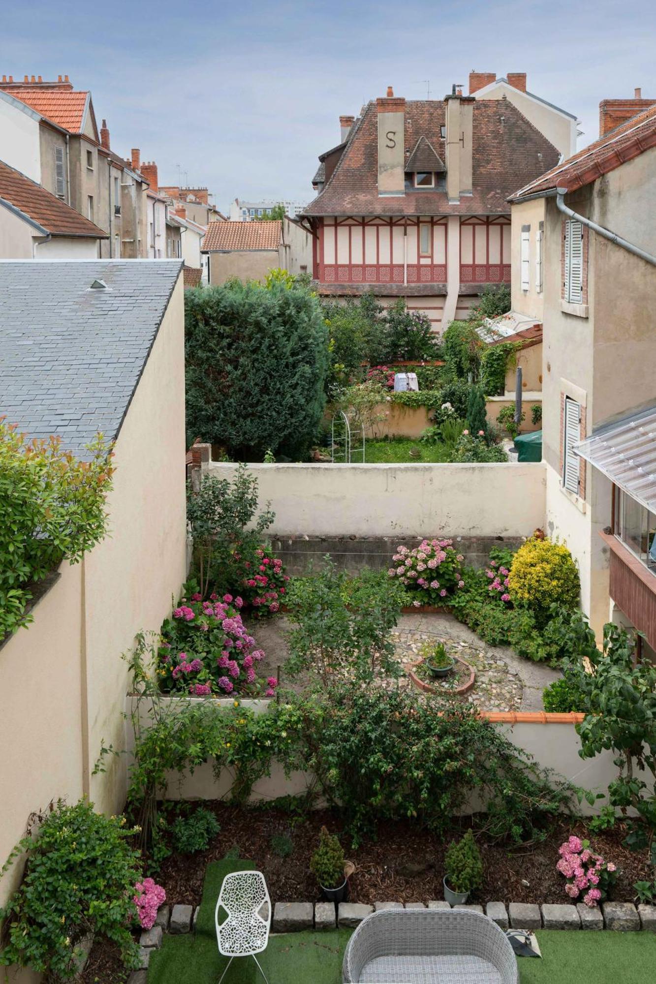 Residence Jaures - Appartements Design Et Climatises En Centre Ville Vichy Kültér fotó