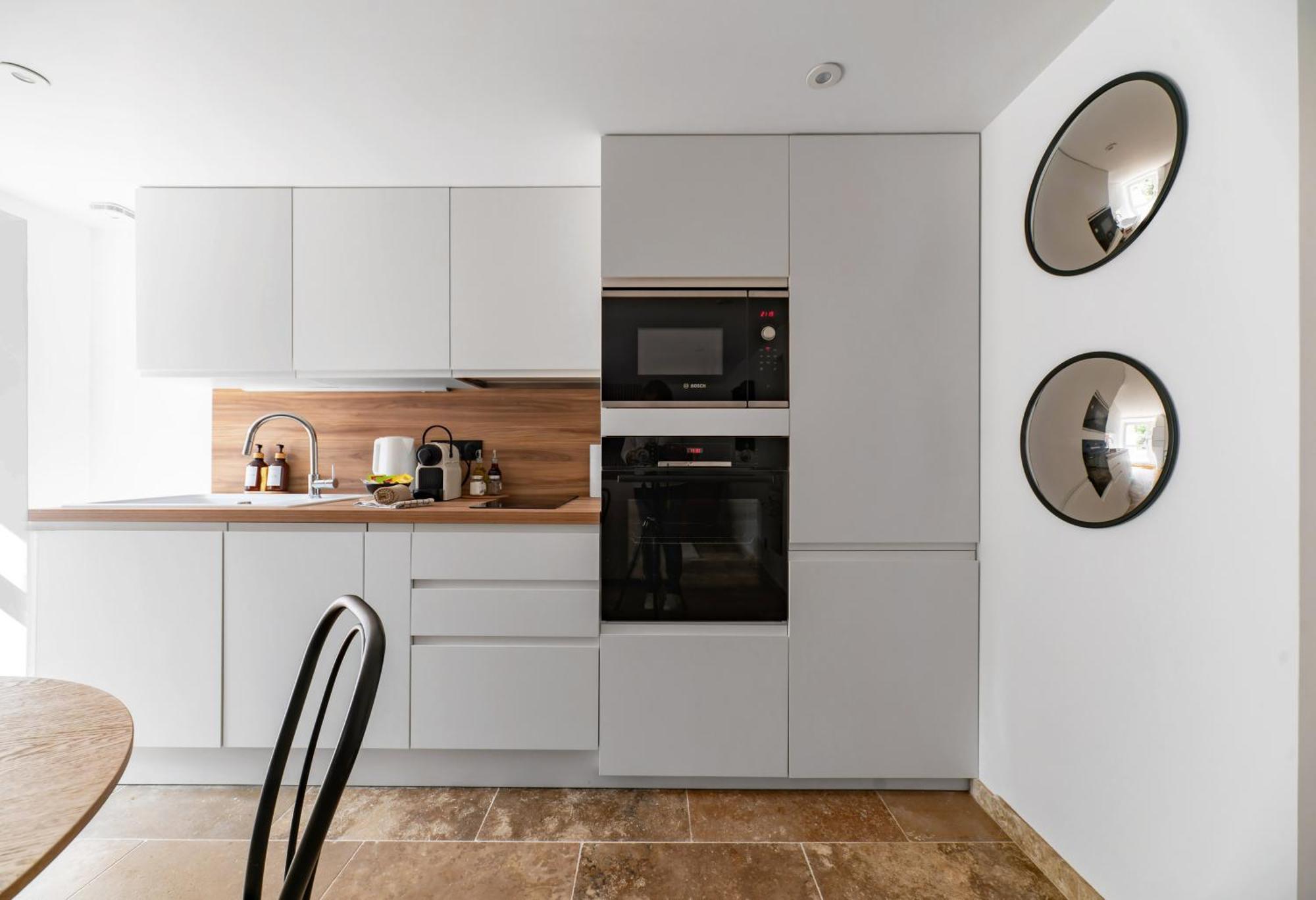 Residence Jaures - Appartements Design Et Climatises En Centre Ville Vichy Kültér fotó
