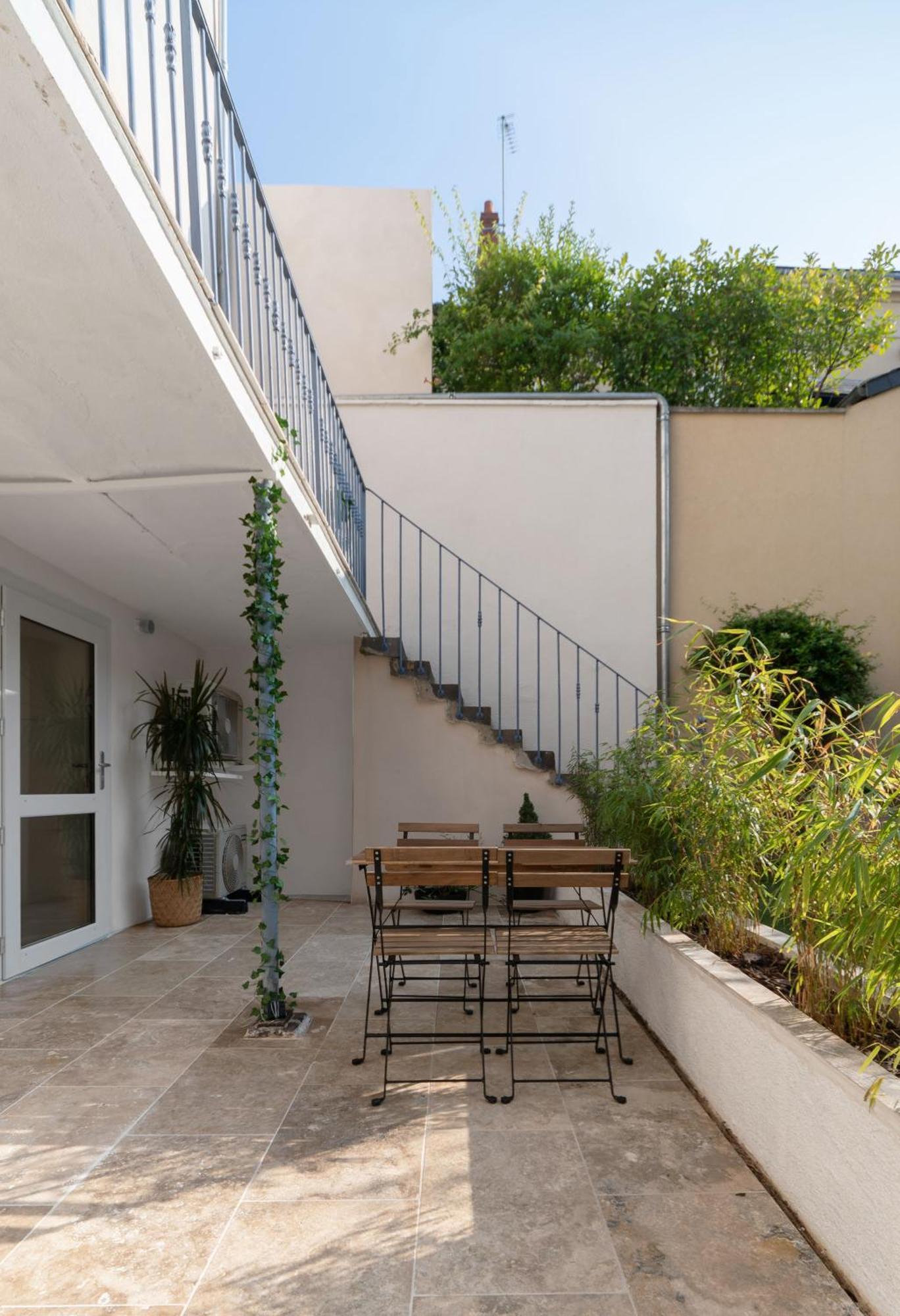 Residence Jaures - Appartements Design Et Climatises En Centre Ville Vichy Kültér fotó