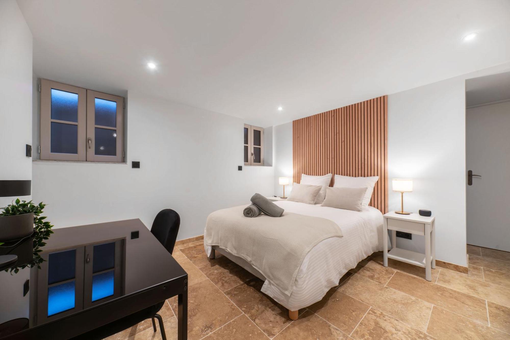 Residence Jaures - Appartements Design Et Climatises En Centre Ville Vichy Kültér fotó