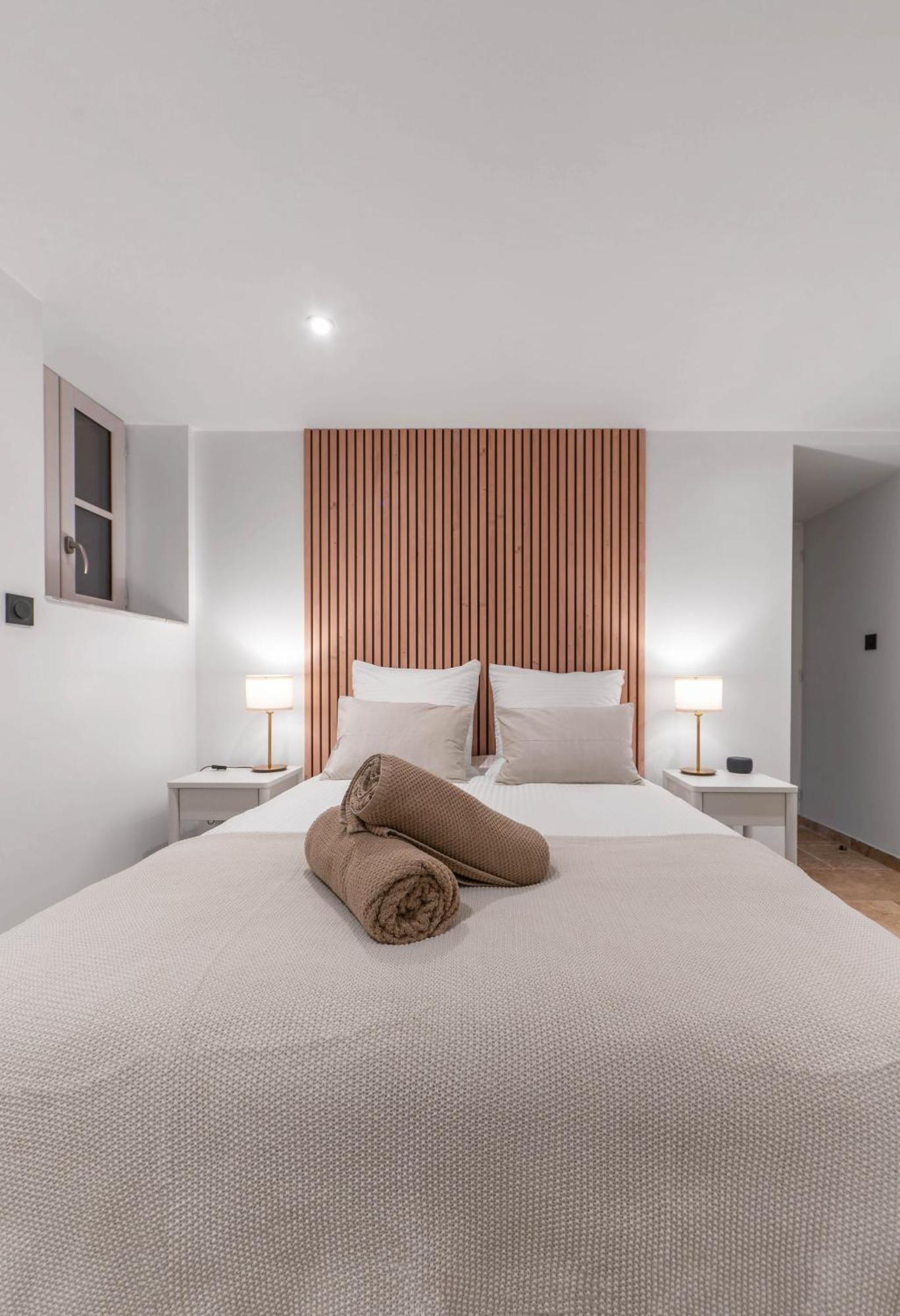 Residence Jaures - Appartements Design Et Climatises En Centre Ville Vichy Kültér fotó