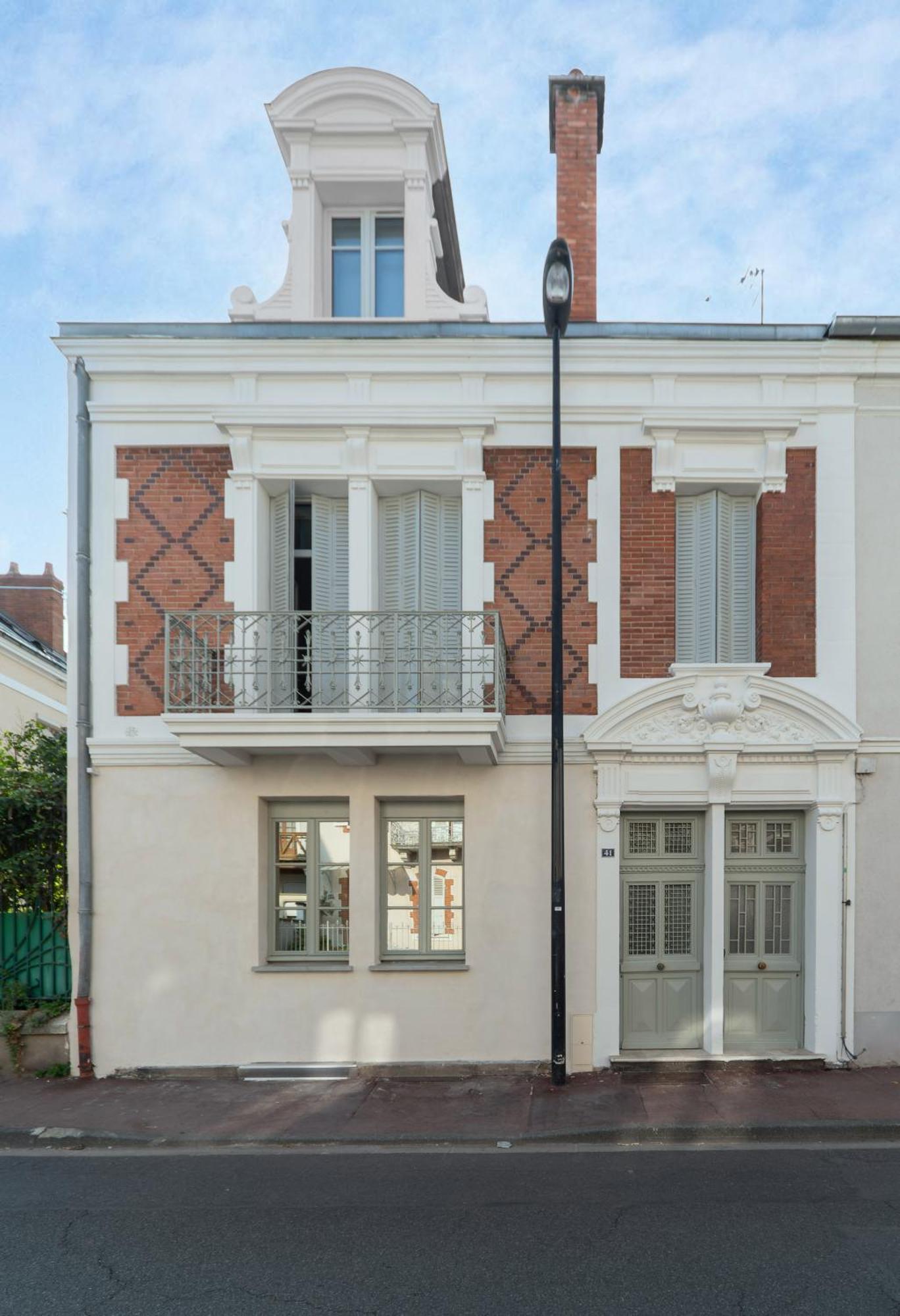 Residence Jaures - Appartements Design Et Climatises En Centre Ville Vichy Kültér fotó