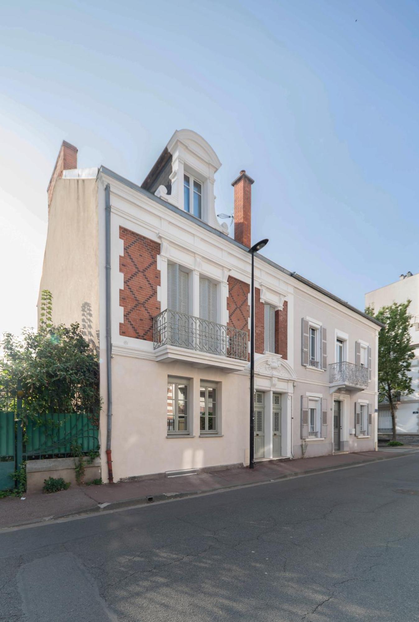 Residence Jaures - Appartements Design Et Climatises En Centre Ville Vichy Kültér fotó