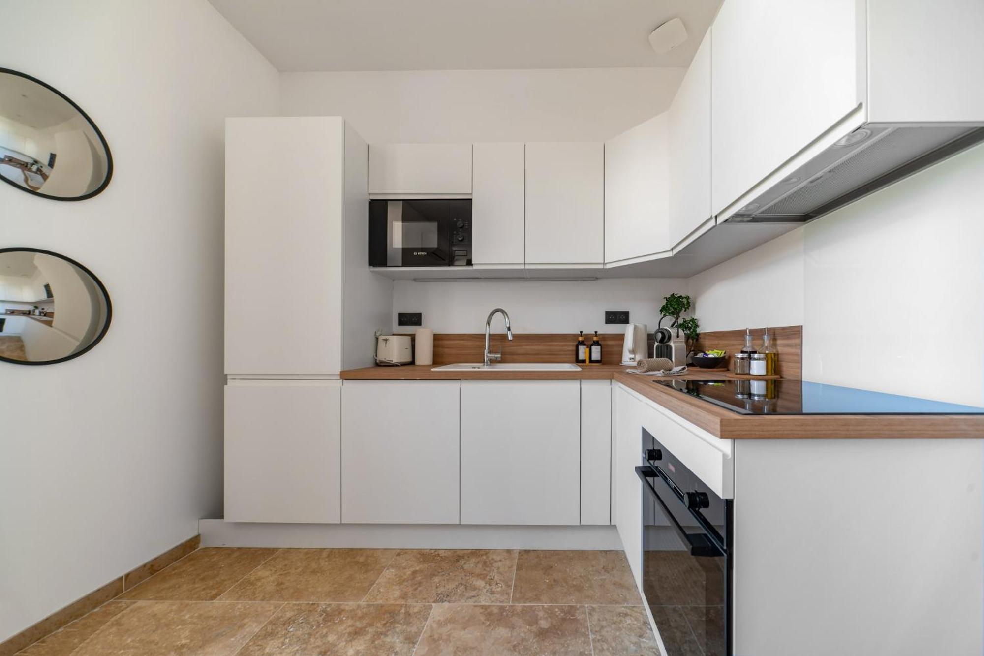 Residence Jaures - Appartements Design Et Climatises En Centre Ville Vichy Kültér fotó