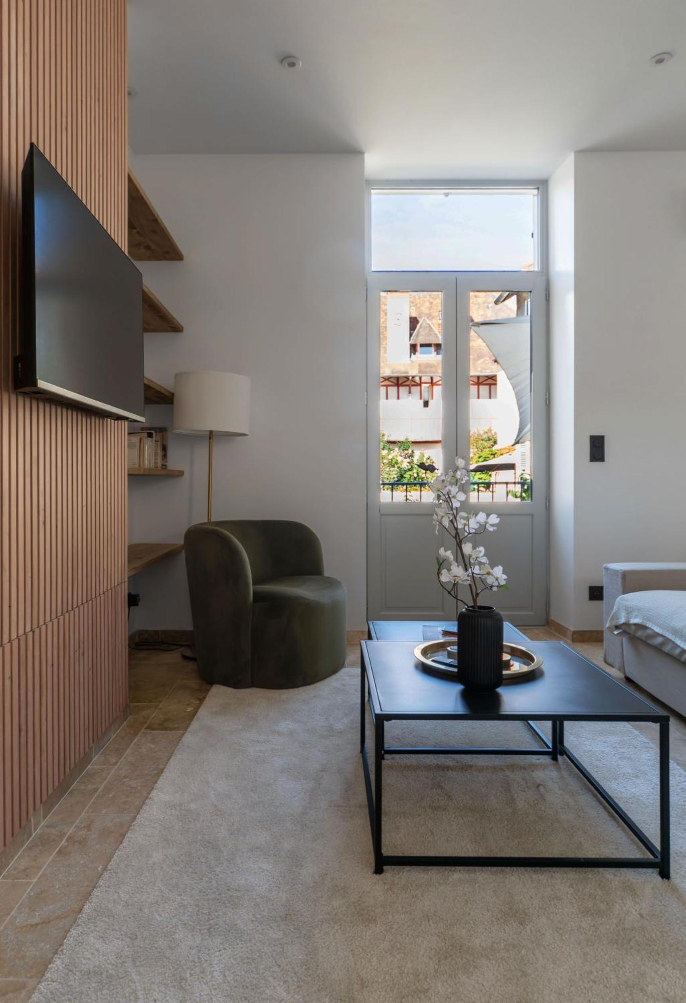 Residence Jaures - Appartements Design Et Climatises En Centre Ville Vichy Kültér fotó