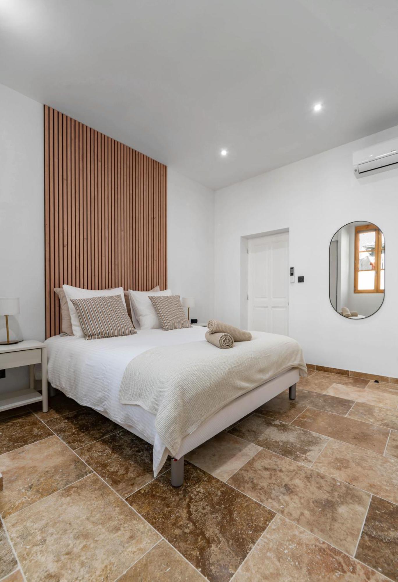 Residence Jaures - Appartements Design Et Climatises En Centre Ville Vichy Kültér fotó